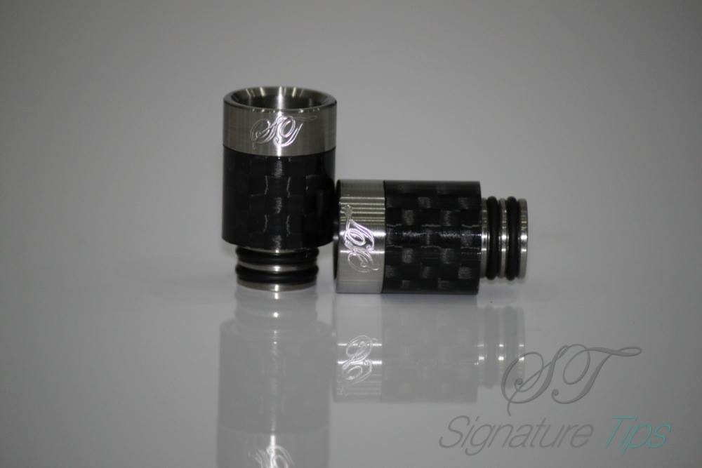 UK-Designed 510 Drip Tips - Stainless Steel, Brass, Ultem & More | Sig www.signaturetips.com UK-Designed 510 Drip Tips - Stainless Steel, Brass, Ultem & More | Sig www.signaturetips.com