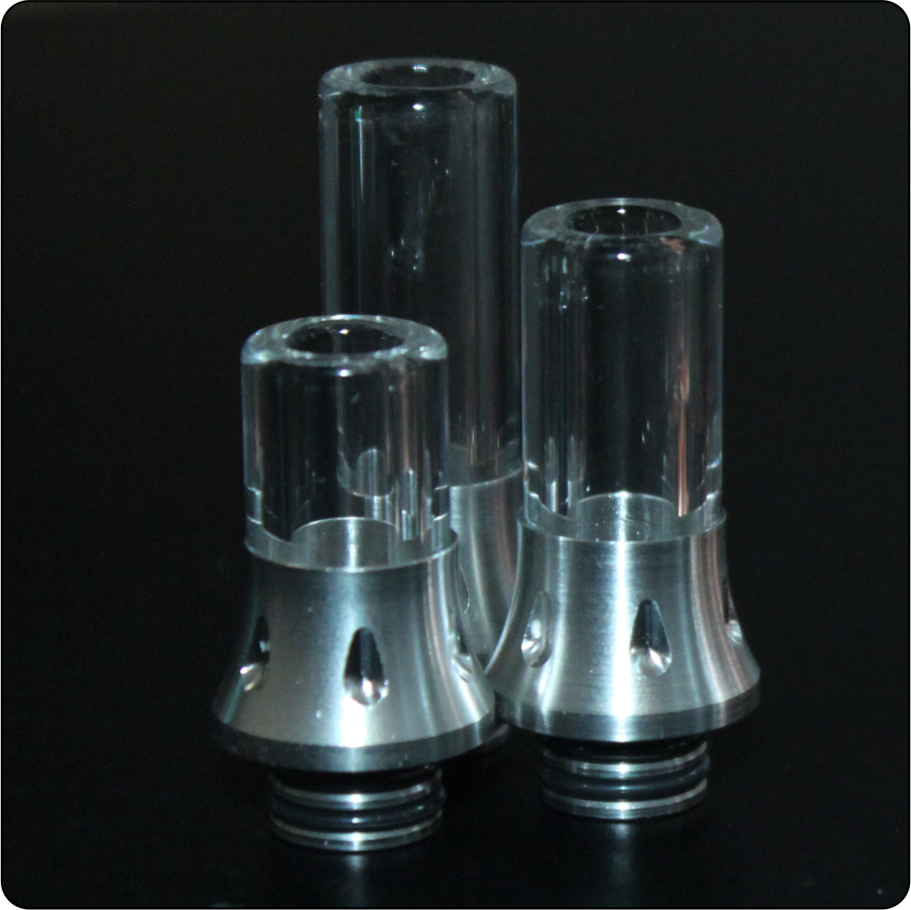 ST053- Standard Stainless Steel – www.signaturetips.com