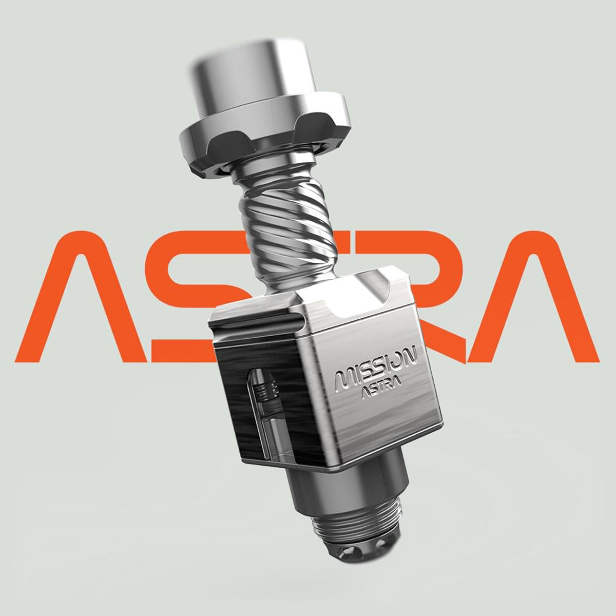Mission XV Astra RBA - Compact & Flavour-Optimised Rebuildable Atomise ...