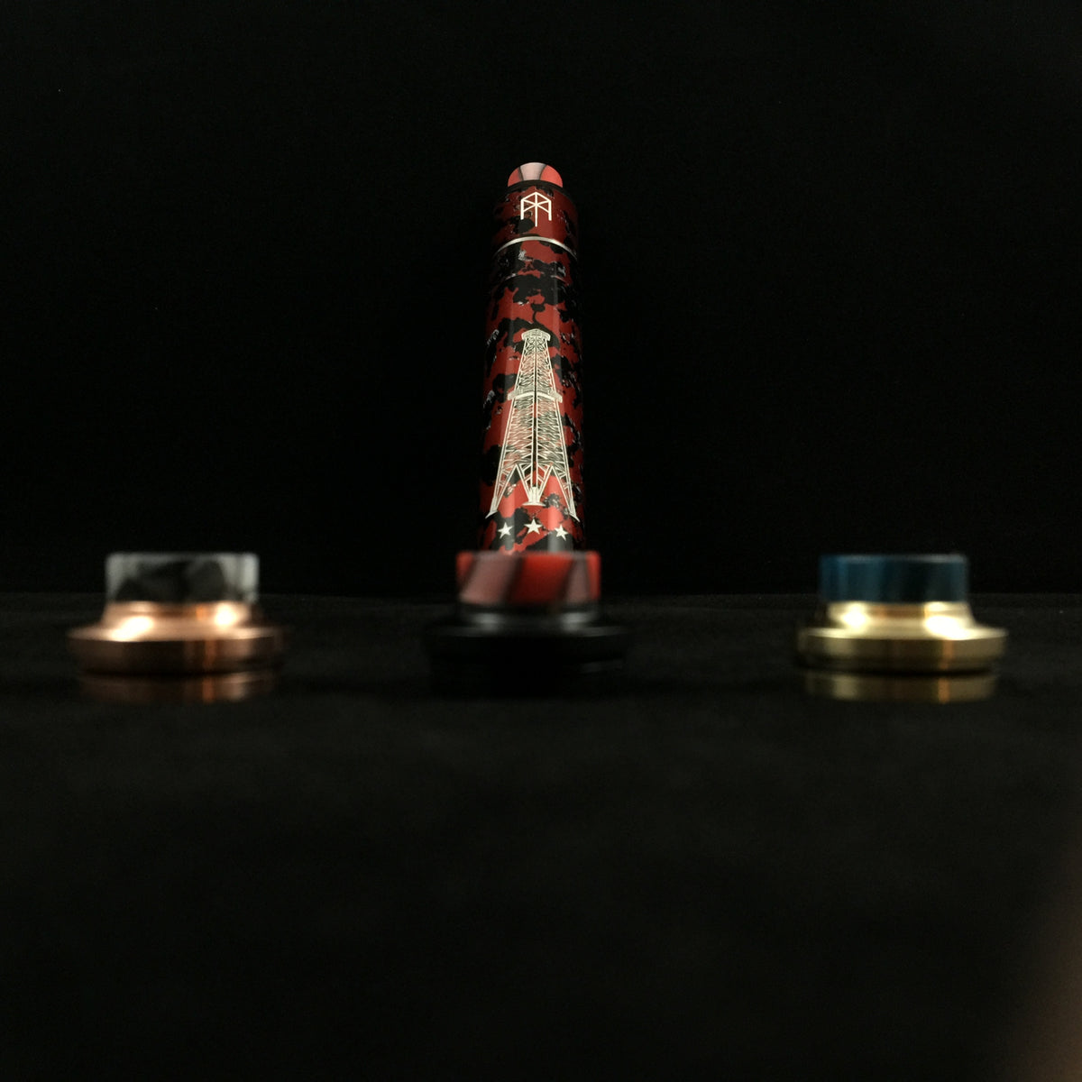 TERK RDA 24MM CHAMELEON – www.signaturetips.com