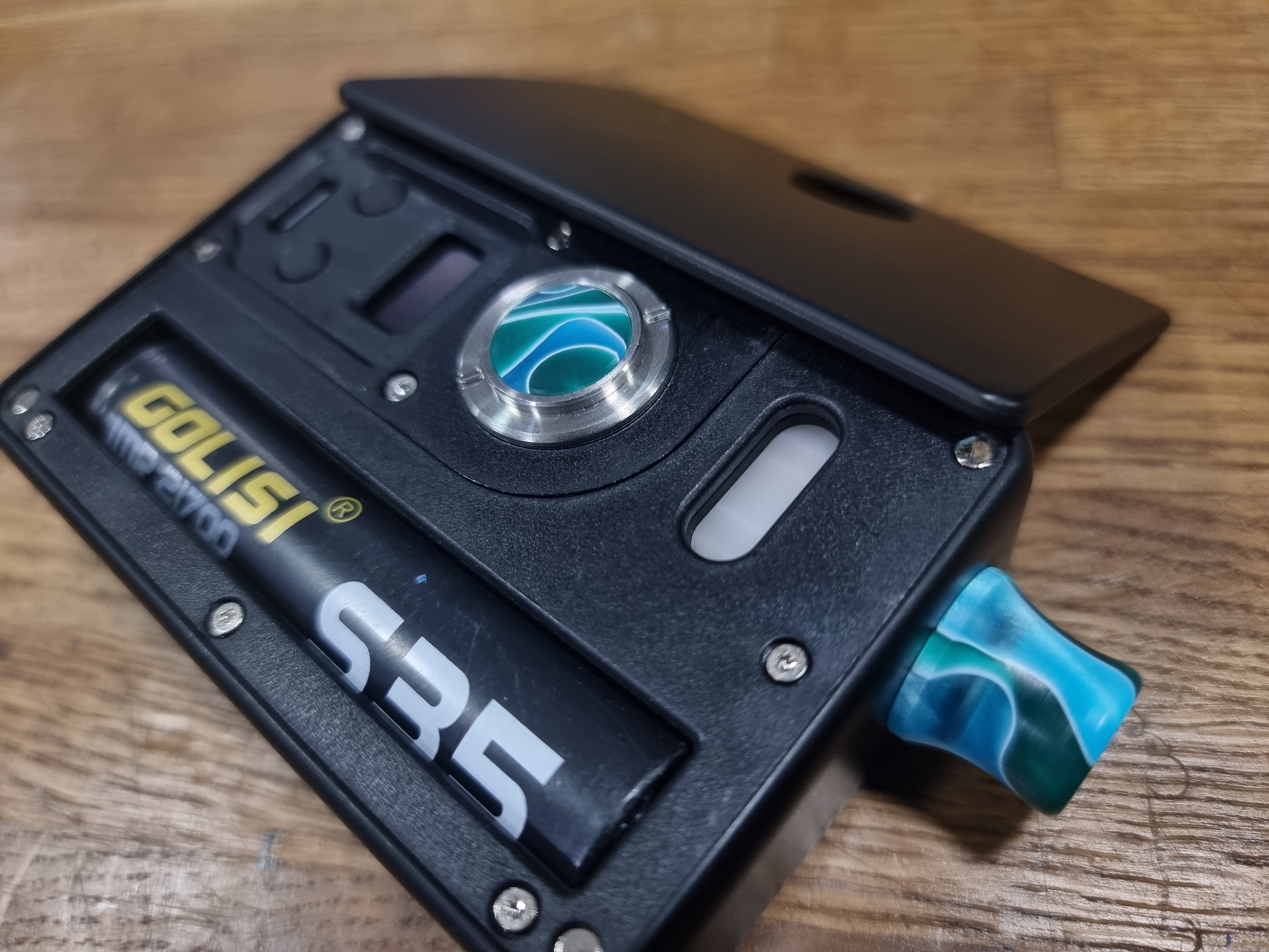Button R3 Aio Tony B Vandy Vape Pulse Aio Buttons – www.signaturetips.com