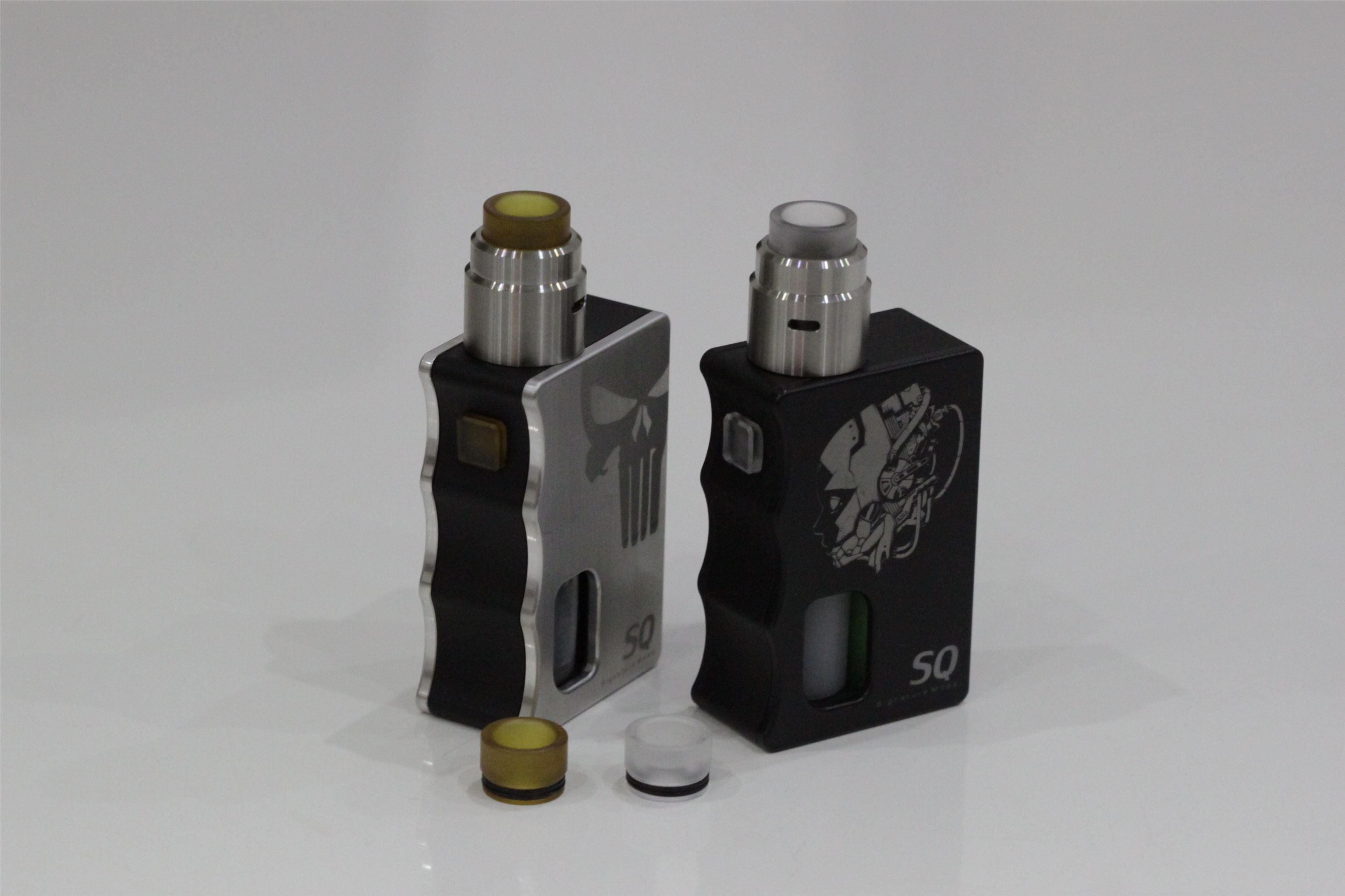 Entheon RDA Drip Tips www.signaturetips.com Entheon RDA Drip Tips www.signaturetips.com