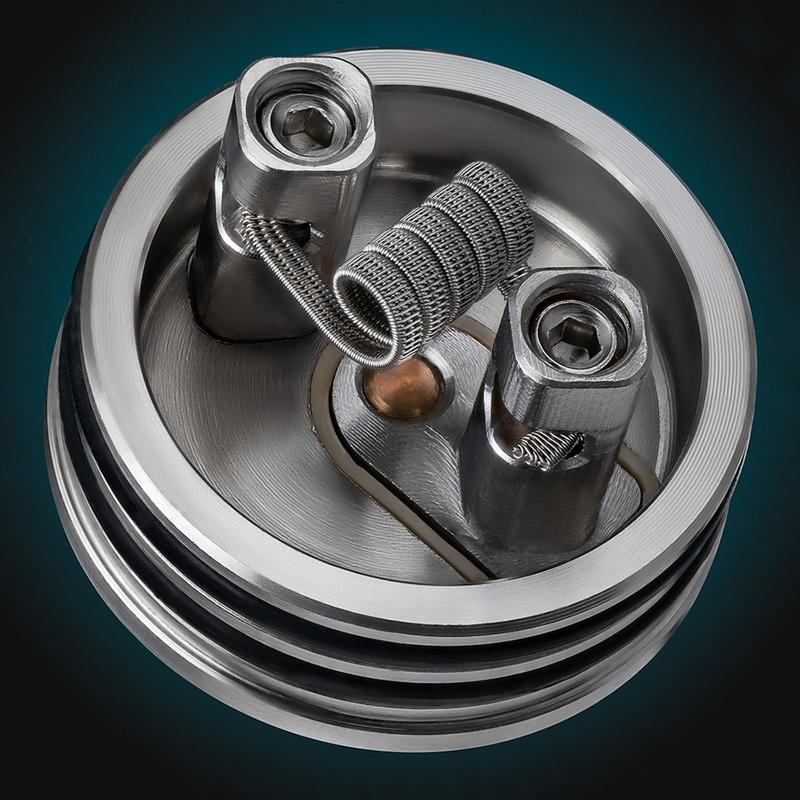 RYE RDA by 99 WRAPS – www.signaturetips.com