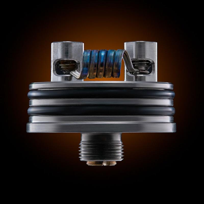 RYE RDA by 99 WRAPS – www.signaturetips.com