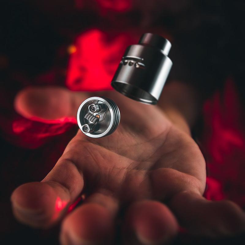 RYE RDA by 99 WRAPS – www.signaturetips.com
