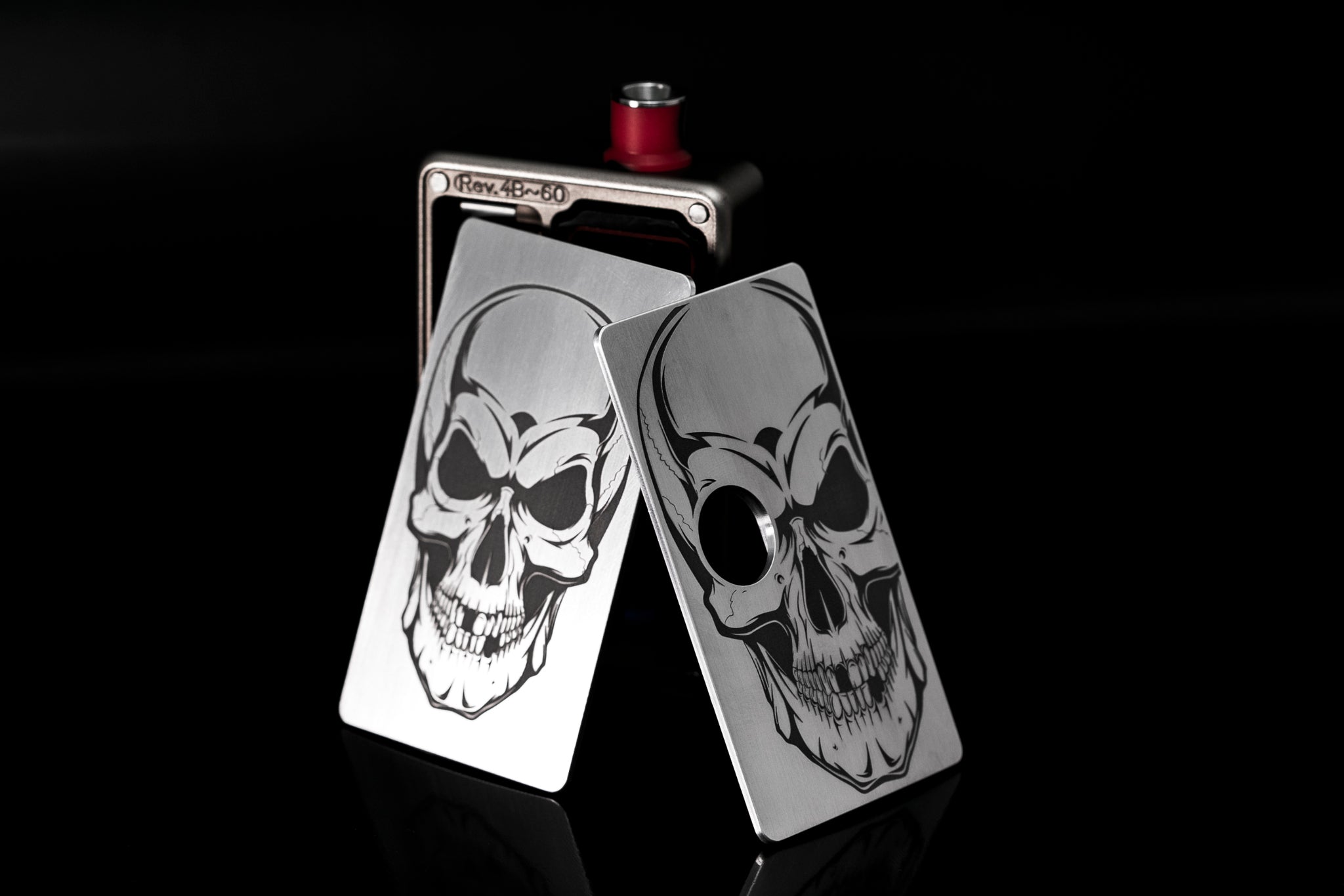 BilletBox Aluminium Evil Edition Panels – www.signaturetips.com