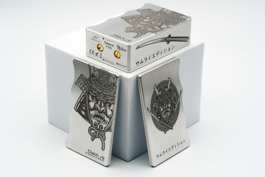 Clutch 21700 Mod – www.signaturetips.com