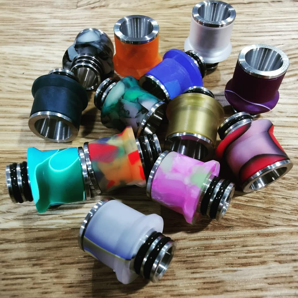Custom Tip Custom Drip Tips