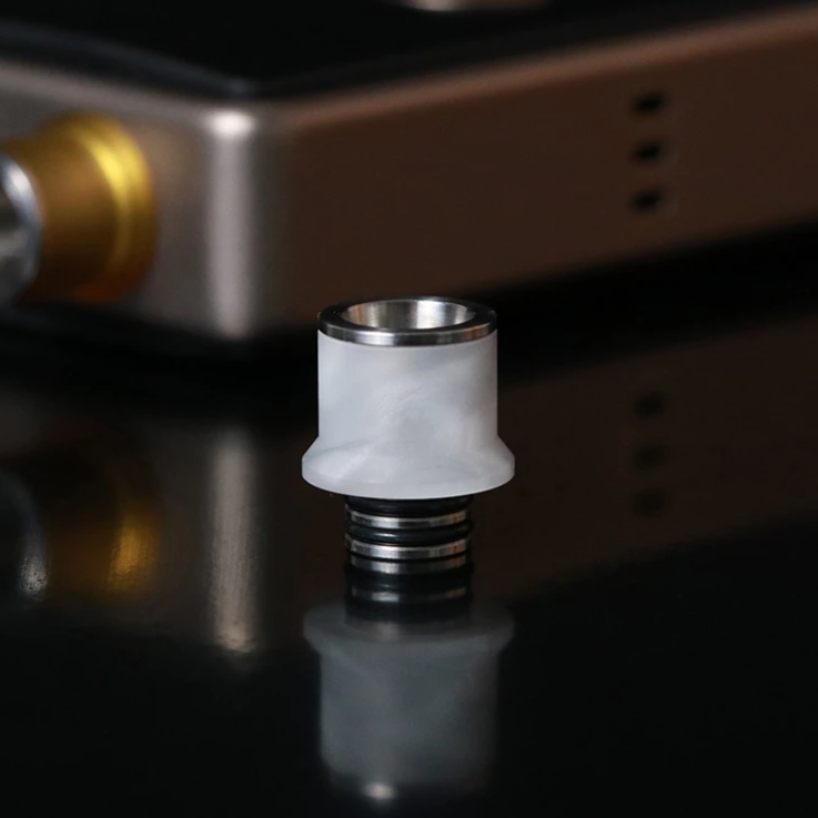 510 Chameleon V2 Drip Tip www.signaturetips.com 510 Chameleon V2 Drip Tip www.signaturetips.com