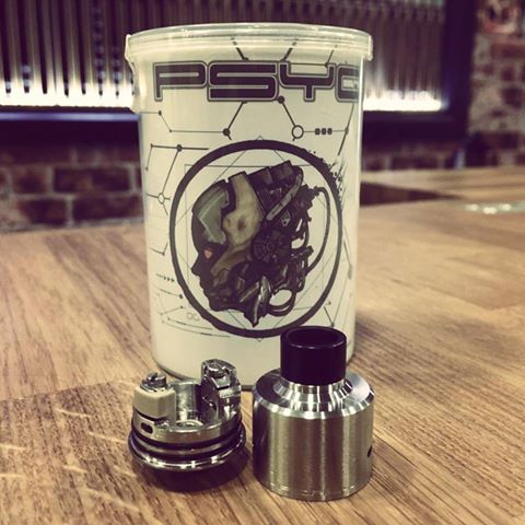 PSYCLONE MODS - HADALY RDA – www.signaturetips.com