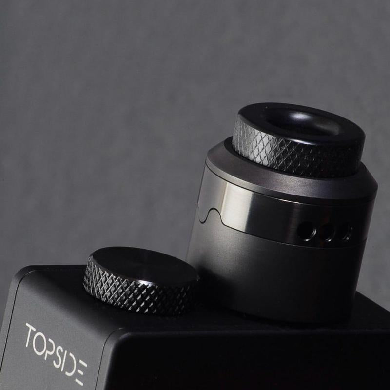 RDA FOR VAPING – www.signaturetips.com
