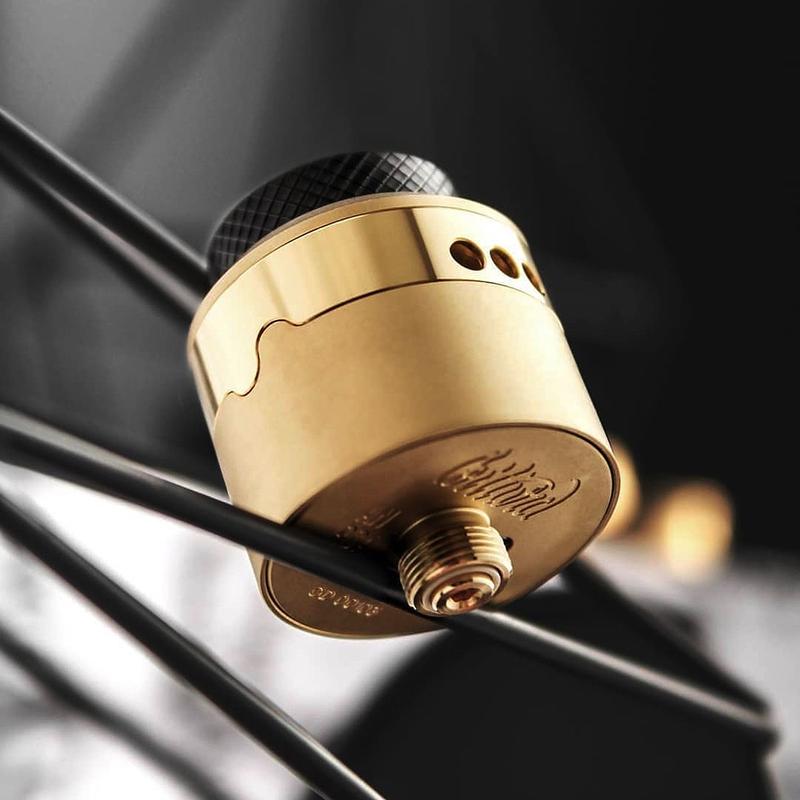 AN RDA FOR VAPING BY COILTURD www.signaturetips.com AN RDA FOR VAPING BY COILTURD www.signaturetips.com