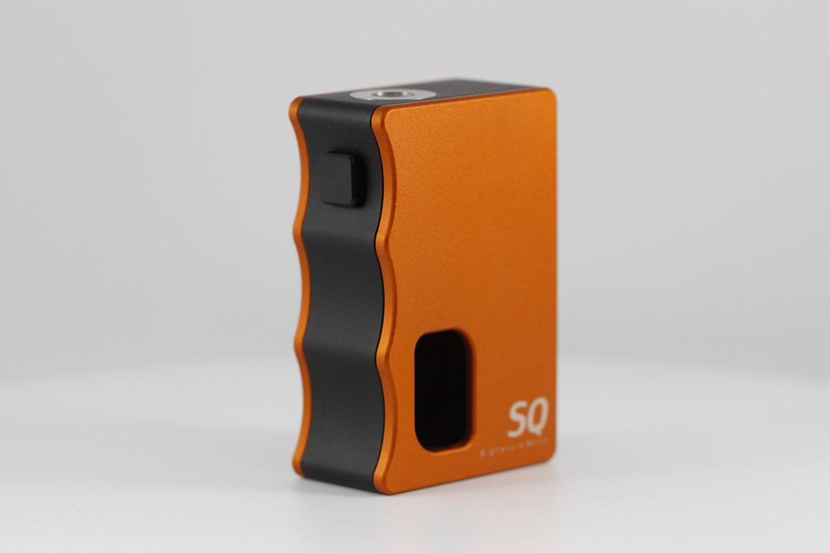 Signature SQ Mod 24mm - Black Body with Orange Doors – www ...