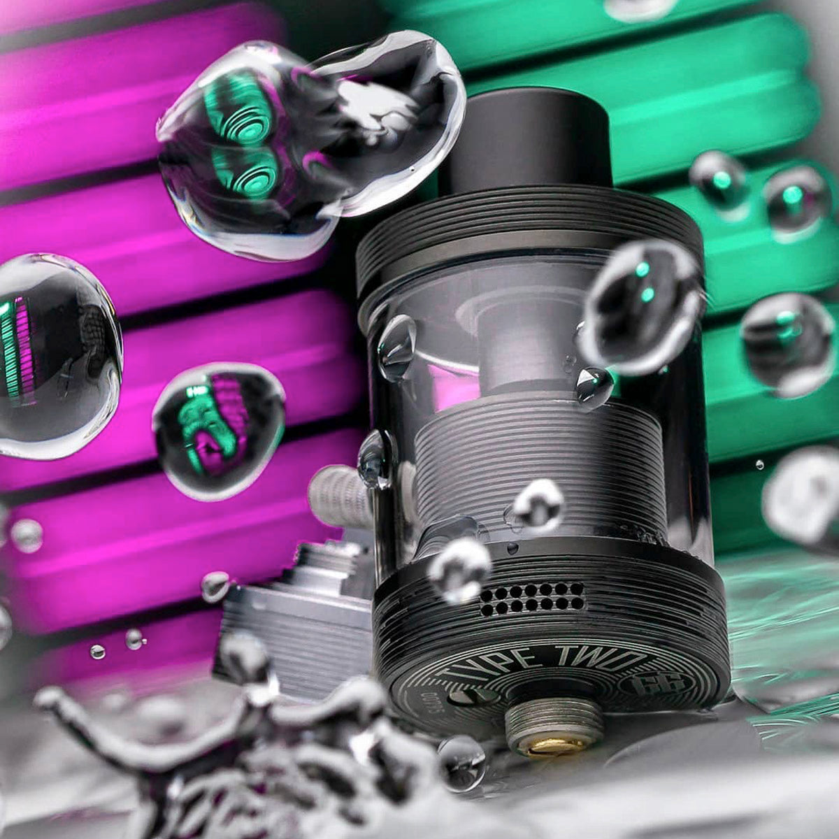 TYPE TWO RTA BY GRIMM GREEN – www.signaturetips.com