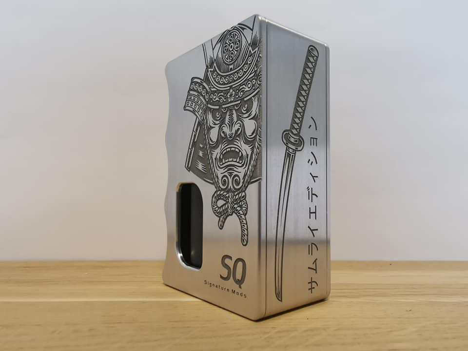 signature Mods SQ 21700 サムライエディション iveyartistry.com