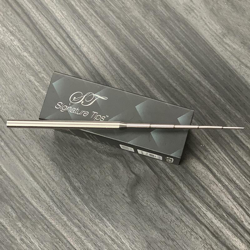 Signature Coiling rod – www.signaturetips.com